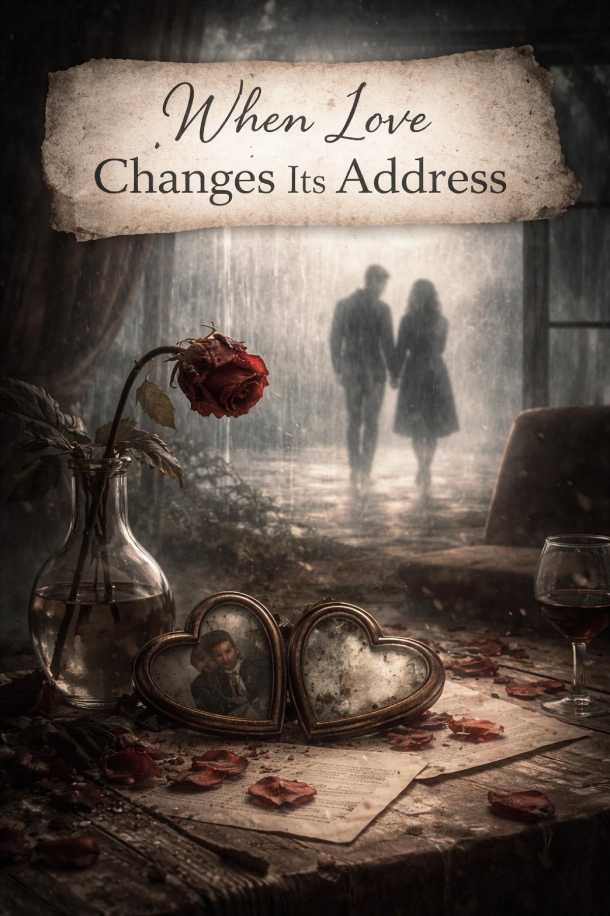 When Love Changes It's Address